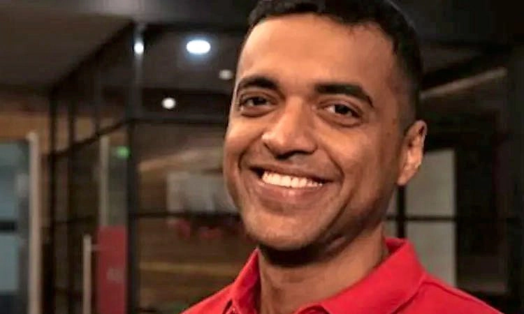 ಜೊಮ್ಯಾಟೋ ಮಾತೃ ಸಂಸ್ಥೆ ಸಿಇಒ ಸ್ಥಾನದಿಂದ ಕೆಳಗಿಳಿದ ಗೋಯಲ್‌