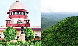 ಅರಾವಳಿ ಬೆಟ್ಟಗಳಲ್ಲಿ ಗಣಿಗಾರಿಕೆ ಅಧ್ಯಯನಕ್ಕೆ ಸುಪ್ರೀಂ ಸಮಿತಿ ರಚನೆ     