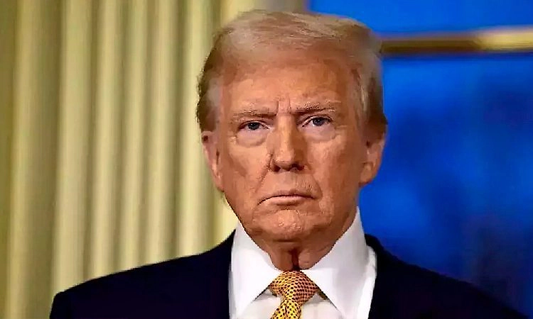 ನನ್ನ ಹ*ತ್ಯೆಗೈದ್ರೆ ಇರಾನೇ ಇರಲ್ಲ: ಡೊನಾಲ್ಡ್‌ ಟ್ರಂಪ್ ಎಚ್ಚರಿಕೆ