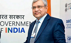 Davos 2026: ಎಐನಲ್ಲಿ ಭಾರತವೇ ಮುಂದು: ಐಎಂಎಫ್‌ಗೆ ಸಚಿವ ತಿರುಗೇಟು