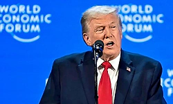 ದಾವೋಸ್‌ನಲ್ಲಿ ಟ್ರಂಪ್‌ಗೆ ನ್ಯಾಟೋ ರಾಷ್ಟ್ರಗಳ ತರಾಟೆ