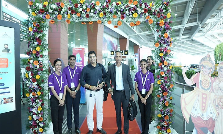 Union Minister inaugurates ‘Udaan Yatri Cafe’, launches Digi Yatra facility at Mangaluru Airport