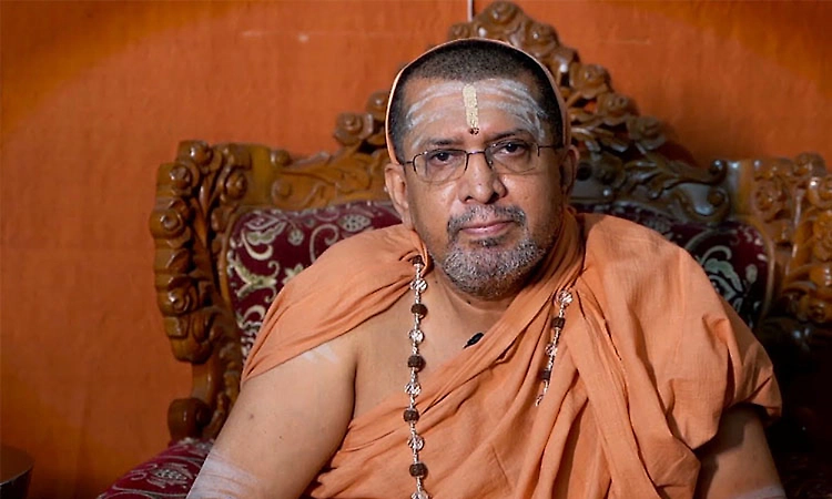 Sabarimala gold theft: Arresting tantri without evidence was not right, says Edneer seer