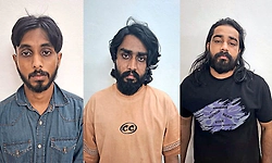 Puttur: Three Kerala men arrested in MDMA trafficking case; drugs and assets worth Rs 38 lakh seized