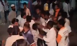 Minor clash reported during Shivaji Jayanti celebrations in Kalaburagi village