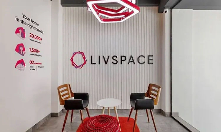 Livspace lays off 1,000 employees amid shift towards AI-driven operations