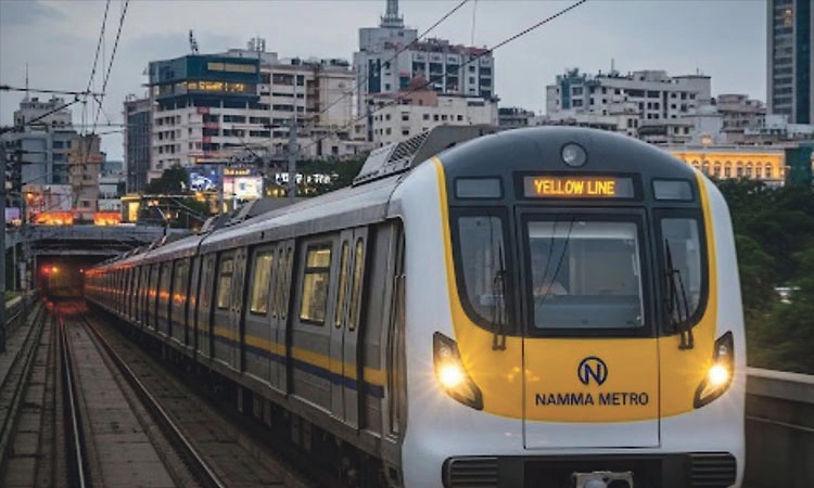 ಹಳಿ ತಪ್ಪಿದ ಚಾಲಕ ರಹಿತ ಮೆಟ್ರೋ  ರೈಲು!: ತಡವಾಗಿ ಬೆಳಕಿಗೆ