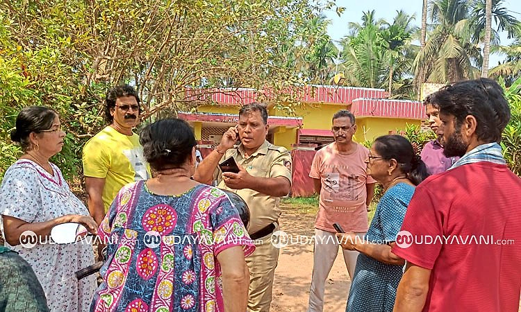 Shankarpura: ವೃದ್ಧೆಯ ಕತ್ತಿನಲ್ಲಿದ್ದ ಚಿನ್ನದ ಸರ ಕಸಿದು ಪರಾರಿಯಾದ ಯುವಕರ ತಂಡ