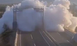 Chile: ಲಿಕ್ವಿಡ್‌ ಗ್ಯಾಸ್‌ ಸಾಗಿಸುತ್ತಿದ್ದ ಟ್ರಕ್‌ ಸ್ಫೋಟ- ನಾಲ್ವರು ಸಜೀವ ದಹನ