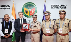 Bengaluru; ಸಂಚಾರ ನಿರ್ವಹಣಾ ಕೇಂದ್ರಕ್ಕೆ ನೆದರ್‌ಲ್ಯಾಂಡ್‌ ಪ್ರಧಾನಿ ಭೇಟಿ