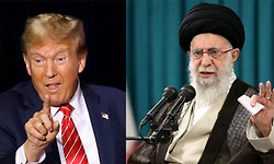 ಇರಾನ್‌ ಗುರಿ; ಖಮೇನಿ ಮತ್ತು ಮಗನ ಹತ್ಯೆಗೆ ಆಯ್ಕೆ ನೀಡಿದ ಟ್ರಂಪ್‌: ವರದಿ