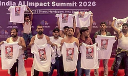 ಯುವ ಕಾಂಗ್ರೆಸ್‌ನ ಶರ್ಟ್‌ರಹಿತ ಪ್ರತಿಭಟನೆಗೆ ನೇಪಾಲದ 'Gen Z' ಚಳವಳಿ ಪ್ರೇರಣೆ!