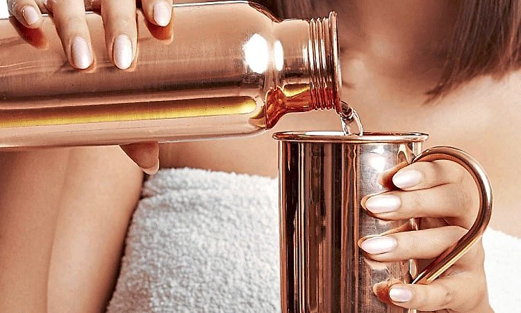 Copper vessel: ತಾಮ್ರದ ಬಾಟಲಿಯ ನೀರು ಕುಡಿಯುವುದರಿಂದಾಗುವ 10 ಪ್ರಯೋಜನಗಳು