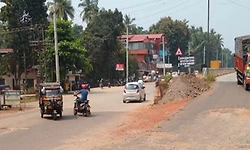 ಇಂದ್ರಾಳಿ ಜಂಕ್ಷನ್ ಅಪಘಾತ ತಾಣವಾಗುವ ಭೀತಿ; ವಿರುದ್ಧ ದಿಕ್ಕಿನ ಸಂಚಾರದಿಂದ ಡೇಂಜರ್‌