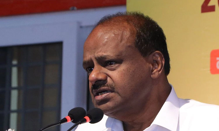 ಅಪಕ್ವ ರಾಹುಲ್ ಗಾಂಧಿ ವಿಪಕ್ಷ ನಾಯಕನ ಹುದ್ದೆಗೆ ಅನರ್ಹ: ಎಚ್ ಡಿಕೆ