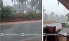 Rain: ಬೆಳ್ತಂಗಡಿ- ಕಾರ್ಕಳ ಗಡಿ ಗ್ರಾಮಗಳಲ್ಲಿ ಮಳೆ