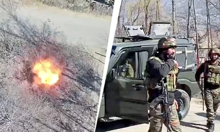 IED: ಗುಪ್ತಚರ ವರದಿ ಬೆನ್ನಲ್ಲೇ ಪಂಜಾಬ್‌ ಮತ್ತು ಕಾಶ್ಮೀರದಲ್ಲಿ ಎರಡು ಐಇಡಿ ಪತ್ತೆ