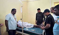 Yelburga: ವಿಷಪೂರಿತ ಆಹಾರ ಸೇವಿಸಿ 120ಕ್ಕೂ ಹೆಚ್ಚು ಮಂದಿ ಅಸ್ವಸ್ಥ