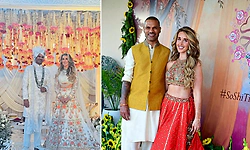 40ರ ಹರೆಯದಲ್ಲಿ ಎರಡನೇ ಮದುವೆಯಾದ ಮಾಜಿ ಕ್ರಿಕೆಟಿಗ ಶಿಖರ್‌ ಧವನ್