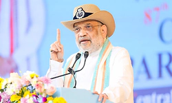 ನುಸುಳುಕೋರರನ್ನು ಮತದಾರರ ಪಟ್ಟಿಯಿಂದ ಮಾತ್ರವಲ್ಲ, ದೇಶದಿಂದಲೇ ಹೊರಹಾಕ್ತೇವೆ: ಅಮಿತ್‌ ಶಾ