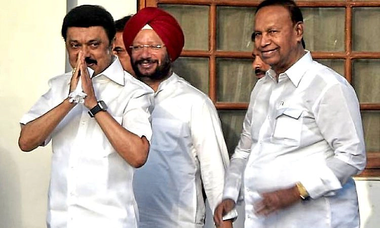 ಮಿತ್ರಪಕ್ಷಗಳ ಜತೆ ಸೀಟು ಹಂಚಿಕೆ: ಡಿಎಂಕೆಯಿಂದ ಸಮಿತಿ ರಚನೆ  