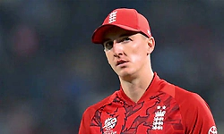 ಹಂಡ್ರೆಡ್‌ನಲ್ಲಿ ಪಾಕ್‌ ಪ್ಲೇಯರ್ಸ್‌ಇರದಿದ್ರೆ ನಾಚಿಕೆಗೇಡು: ಬ್ರೂಕ್‌