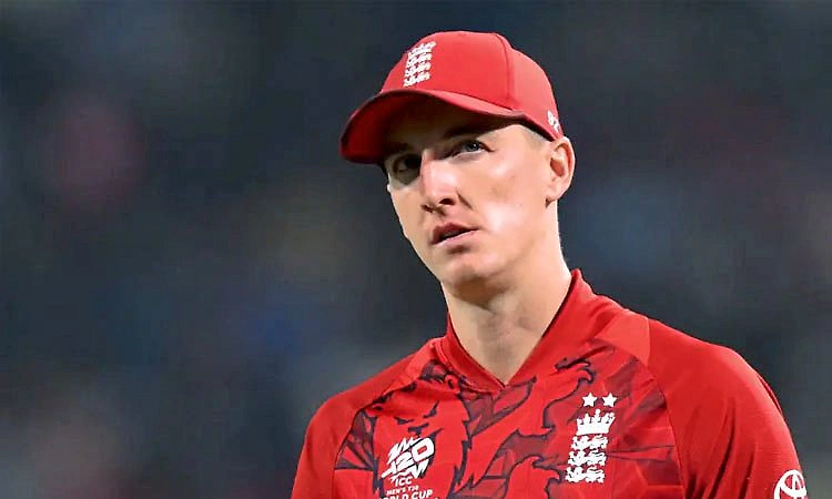 ಹಂಡ್ರೆಡ್‌ನಲ್ಲಿ ಪಾಕ್‌ ಪ್ಲೇಯರ್ಸ್‌ಇರದಿದ್ರೆ ನಾಚಿಕೆಗೇಡು: ಬ್ರೂಕ್‌