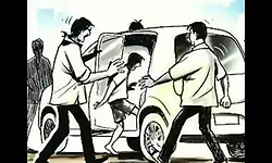 Manjeshwara: ಇನ್ಸೂರೆನ್ಸ್‌ ಏಜಂಟ್‌ ಕಾರಿನಲ್ಲಿ ಅಪಹರಣ