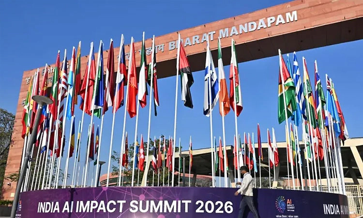 ಎಐ ಶೃಂಗ ಅಂತ್ಯ: ದಿಲ್ಲಿ ಘೋಷಣಗೆ 86 ರಾಷ್ಟ್ರಗಳು, 2 ಸಂಸ್ಥೆಗಳು ಅಂಕಿತ 