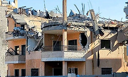 ಲೆಬನಾನ್‌ ಮೇಲೆ ಇಸ್ರೇಲ್‌ ದಾಳಿ: 8 ಮಂದಿ ಹೆಜ್ಬುಲ್ಲಾ ಉಗ್ರರ ಬಲಿ       