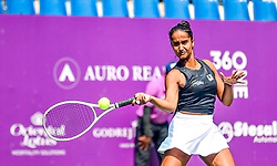 ಬೆಂಗಳೂರು ವನಿತಾ ಐಟಿಎಫ್‌: ವೈಷ್ಣವಿ ಅಡ್ಕರ್‌ ಫೈನಲ್‌ಗೆ ಲಗ್ಗೆ