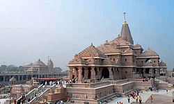 ರಾಮಮಂದಿರಕ್ಕೆ 12 ಮೀ. ಎತ್ತರ, 14 ಮೀ. ಅಗಲ ಭದ್ರತಾ ಗೋಡೆ ನಿರ್ಮಾಣ?   