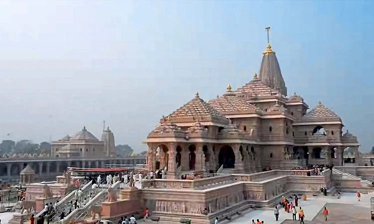 ರಾಮಮಂದಿರಕ್ಕೆ 12 ಮೀ. ಎತ್ತರ, 14 ಮೀ. ಅಗಲ ಭದ್ರತಾ ಗೋಡೆ ನಿರ್ಮಾಣ?   