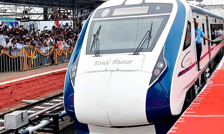 ಬೆಂಗಳೂರು-ಗೋವಾ ಮಧ್ಯೆ ವಂದೇ ಭಾರತ್‌ ರೈಲು ಶೀಘ್ರವೇ ಆರಂಭ  