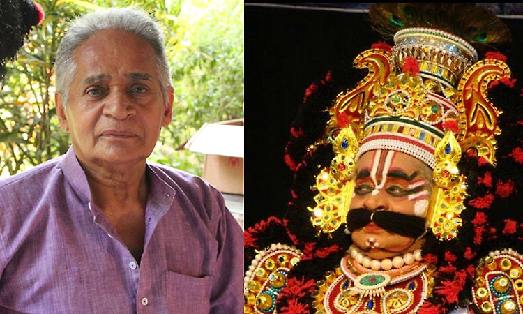 Yakshagana veteran Soorikumeru Govinda Bhat passes away at 88
