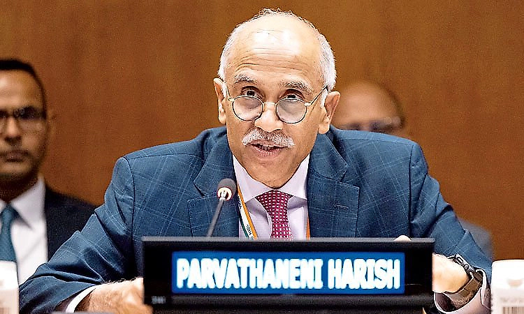 No water for Pakistan until terrorism stops: India