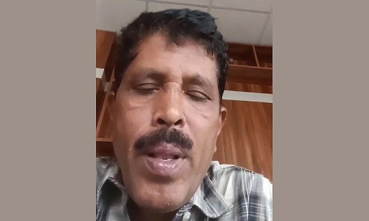 Social Welfare Department officer dies by suicide in Pavagada office