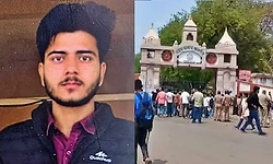 College student shot dead over personal dispute in Varanasi