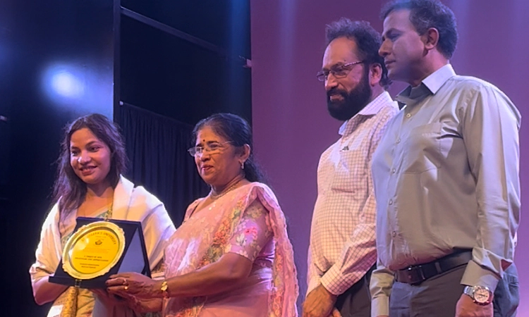 Nazneen Banu calls for greater women’s representation in engineering services