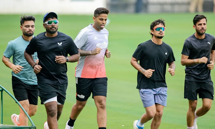 India to play T20Is against Ireland on June 26 and June 28: BCCI