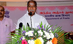 BJP releases list of nine candidates for Puducherry Assembly polls