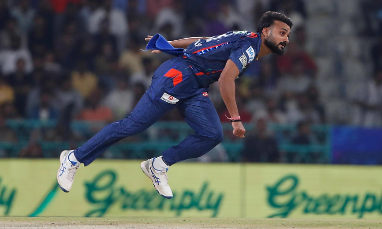 Akash Deep out of IPL with back injury; doubtful for one-off Test against Afghanistan in June