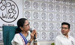  TMC plans twin-front campaign from Mar 24; Mamata in north Bengal districts, Abhishek in south