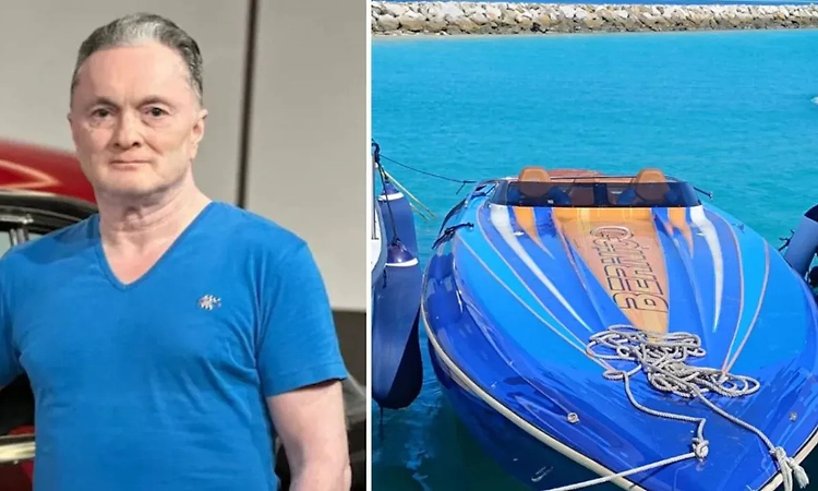 Gautam Singhania injured, 2 Indians missing in speedboat accident in Maldives