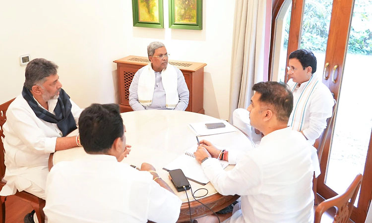 ಕಾಂಗ್ರೆಸ್‌ಗೆ ದಾವಣಗೆರೆ ದಕ್ಷಿಣ ಟಿಕೆಟ್‌ ಕಗ್ಗಂಟು!; ಬಾಗಲಕೋಟೆಗೆ ಅಭ್ಯರ್ಥಿ ಅಂತಿಮ?