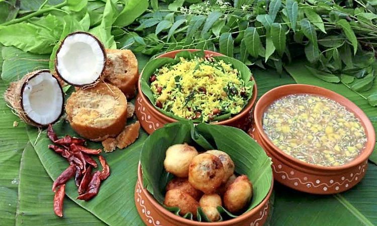 ಸಂಭ್ರಮದ ಚಾಂದ್ರಮಾನ ಯುಗಾದಿ ಆಚರಣೆ