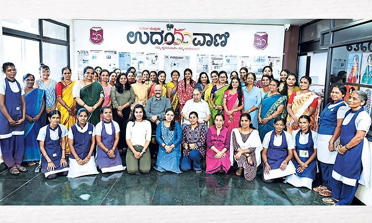 ಸ್ಪರ್ಧೆಗಳಿಂದ ಸೃಜನಶೀಲತೆ, ಆತ್ಮವಿಶ್ವಾಸ ವೃದ್ಧಿ: ವಿನೋದ್‌ ಕುಮಾರ್‌