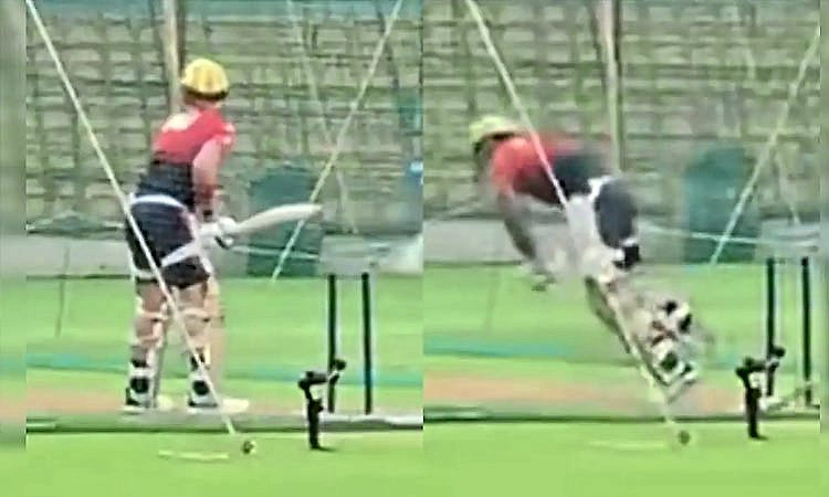 RCB: ಸೀನಿಯರ್‌ ಬೌಲರ್‌ ನ ಯಾರ್ಕರ್‌ ಗೆ ಸುಸ್ತಾದ ವಿರಾಟ್‌ ಕೊಹ್ಲಿ! ವಿಡಿಯೋ ನೋಡಿ