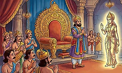 Kids Story: ವಿಕ್ರಮಾದಿತ್ಯನ ಕಥೆಗಳು; ಭೋಜರಾಜ ವಿರಕ್ತನಾದ