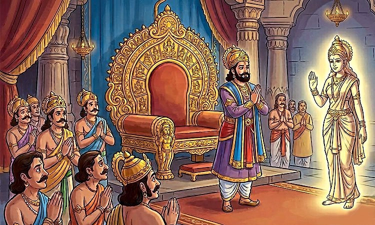 Kids Story: ವಿಕ್ರಮಾದಿತ್ಯನ ಕಥೆಗಳು; ಭೋಜರಾಜ ವಿರಕ್ತನಾದ